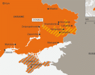 Rusijos piliečio pasai Donbaso separatistams primena Lenko kortą Lietuvoje